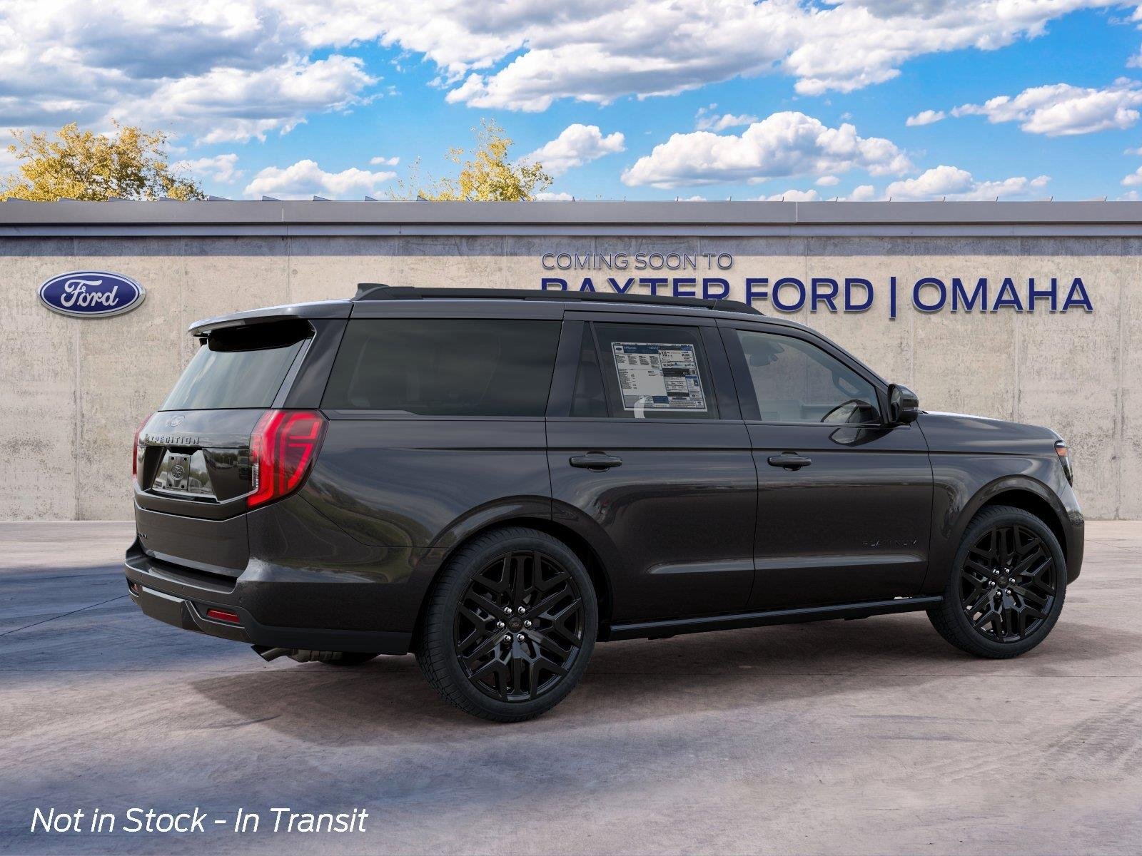 New 2027 HY DARK MATTER GRAY METALLIC Ford Platinum image 20