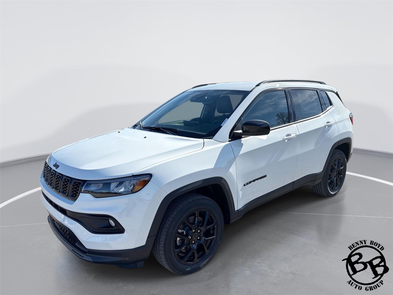 2026 Jeep Compass Altitude
