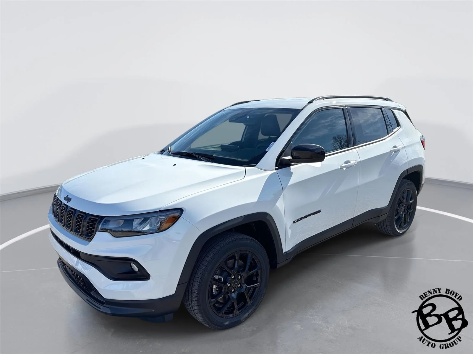 2026 Jeep Compass Altitude 4X4's photo