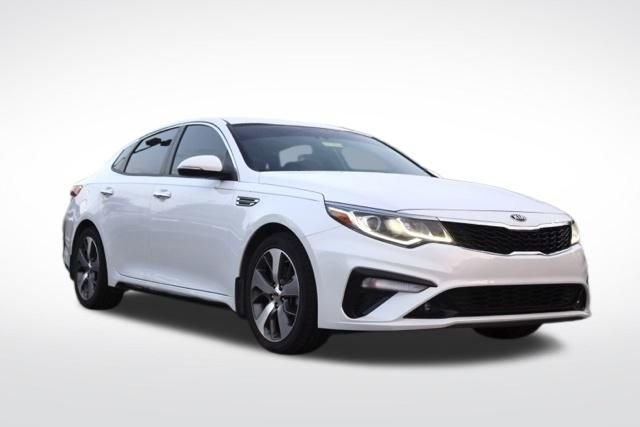 2020 Kia Optima S