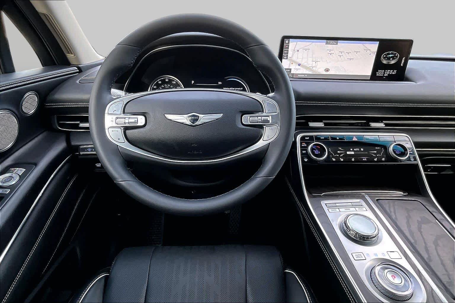Certified Pre-Owned 2024 Genesis GV80