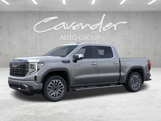 New 2026 Sterling Metallic GMC Denali Ultimate image 2