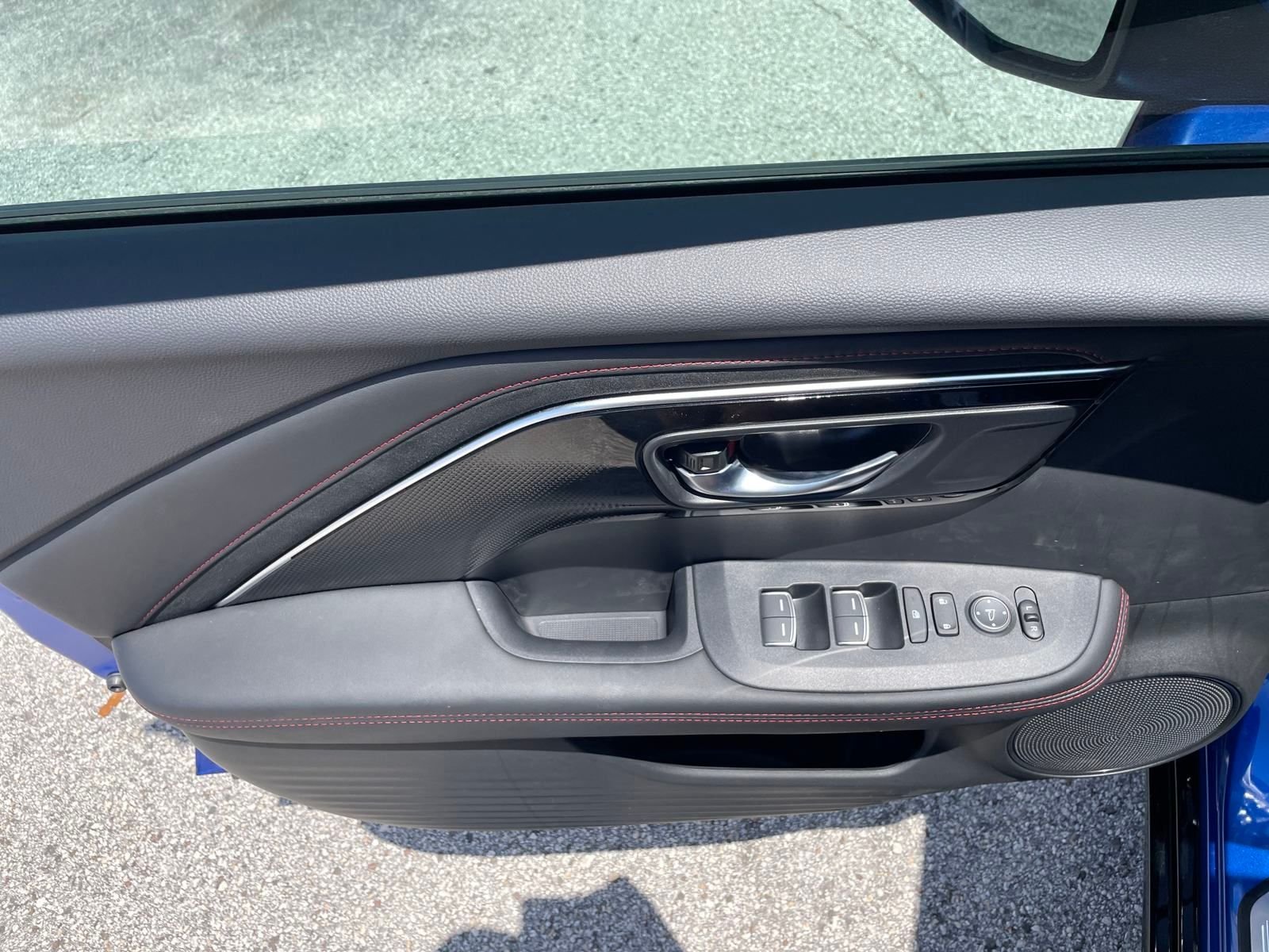 New 2025 Acura ADX A-Spec Package 4D Sport Utility