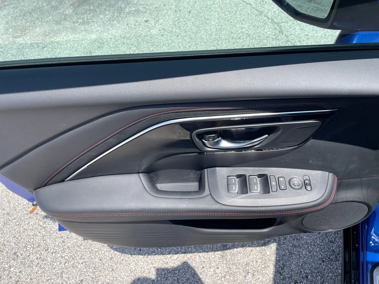 2025 Acura ADX A-Spec Package - Photo 17