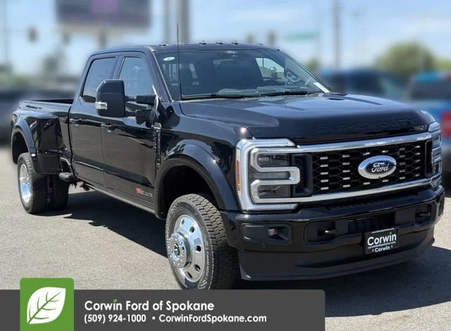 2026 Ford F-450SD Platinum