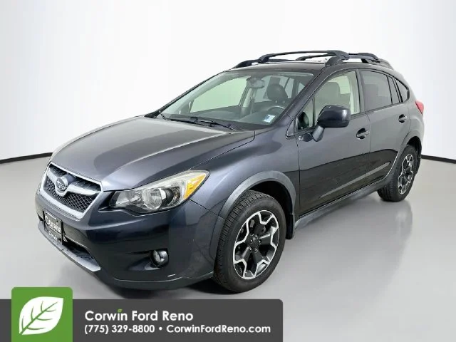 Used 2014 Dark Gray Metallic Subaru 2.0i Limited image 3