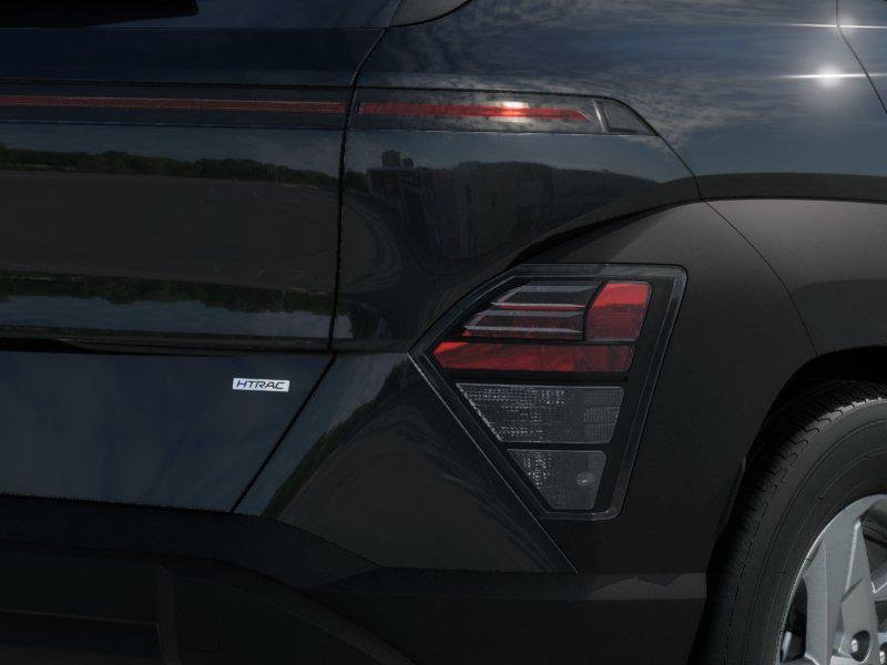New 2027 Black Hyundai SE AWD image 10