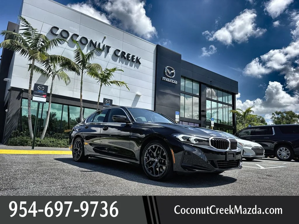2026 BMW 3 Series 330i