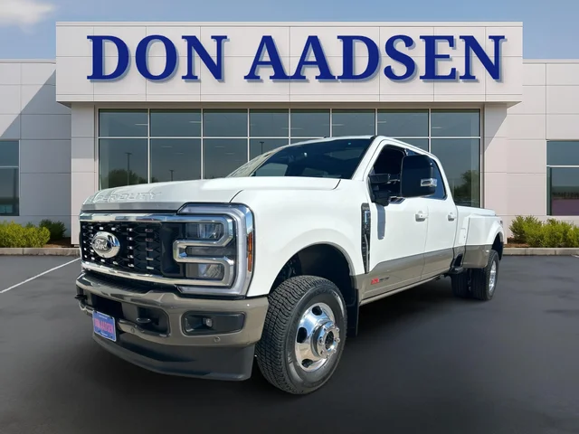 2026 Ford Super Duty F-350® King Ranch®