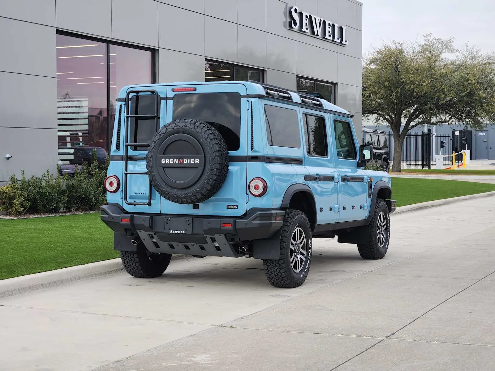 2026 INEOS Grenadier Fieldmaster Edition - Photo 7