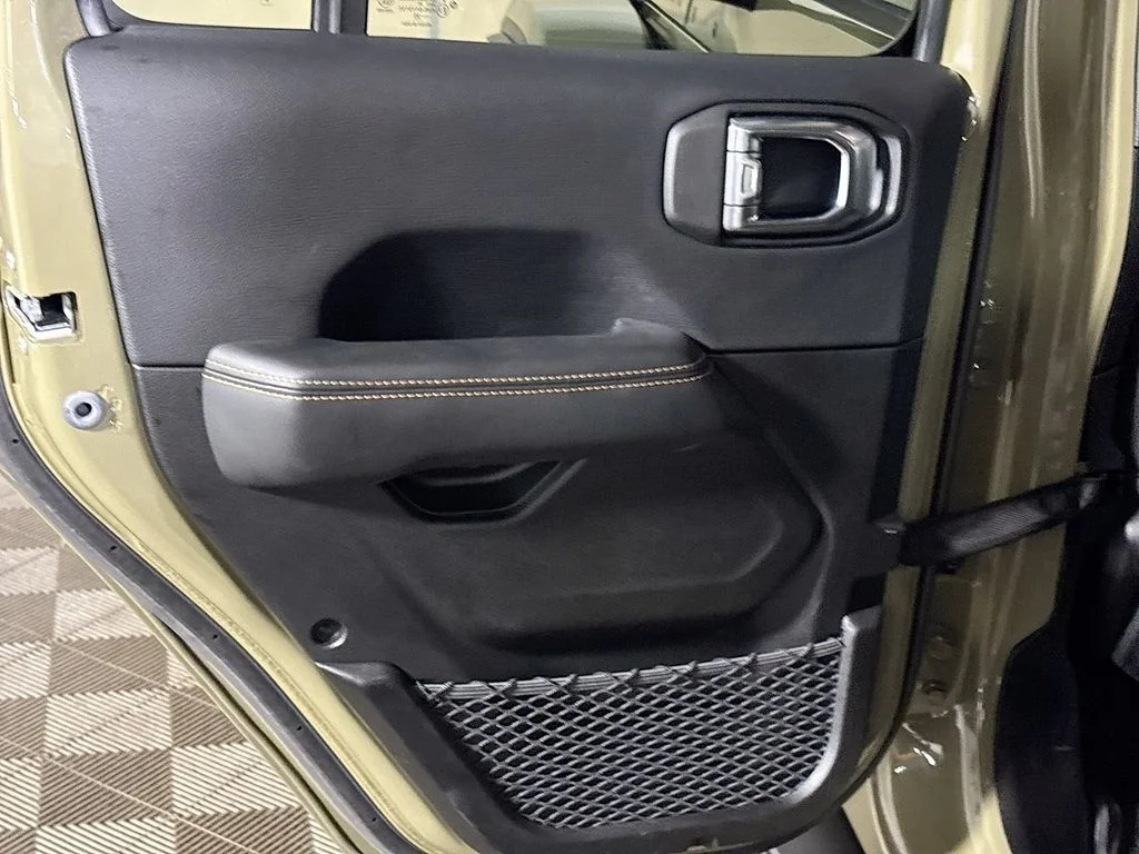 Used 2025 Green Jeep Rubicon 392 image 19