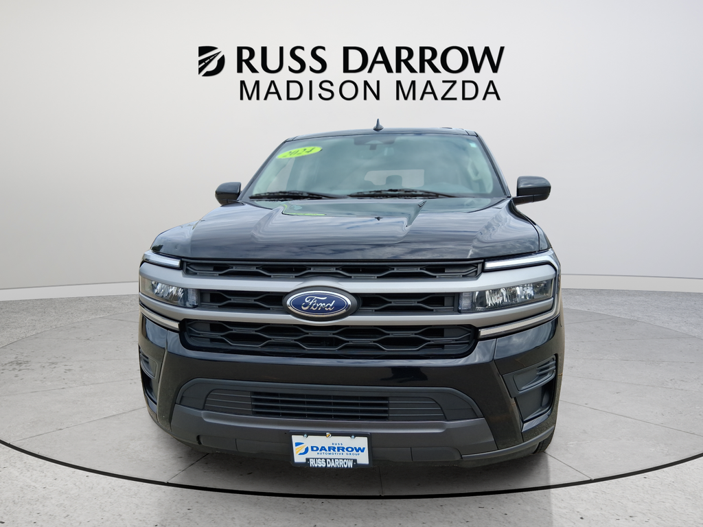 Used 2024 Black Ford XLT image 8