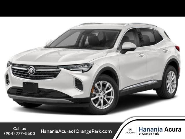 2022 Buick Envision Preferred