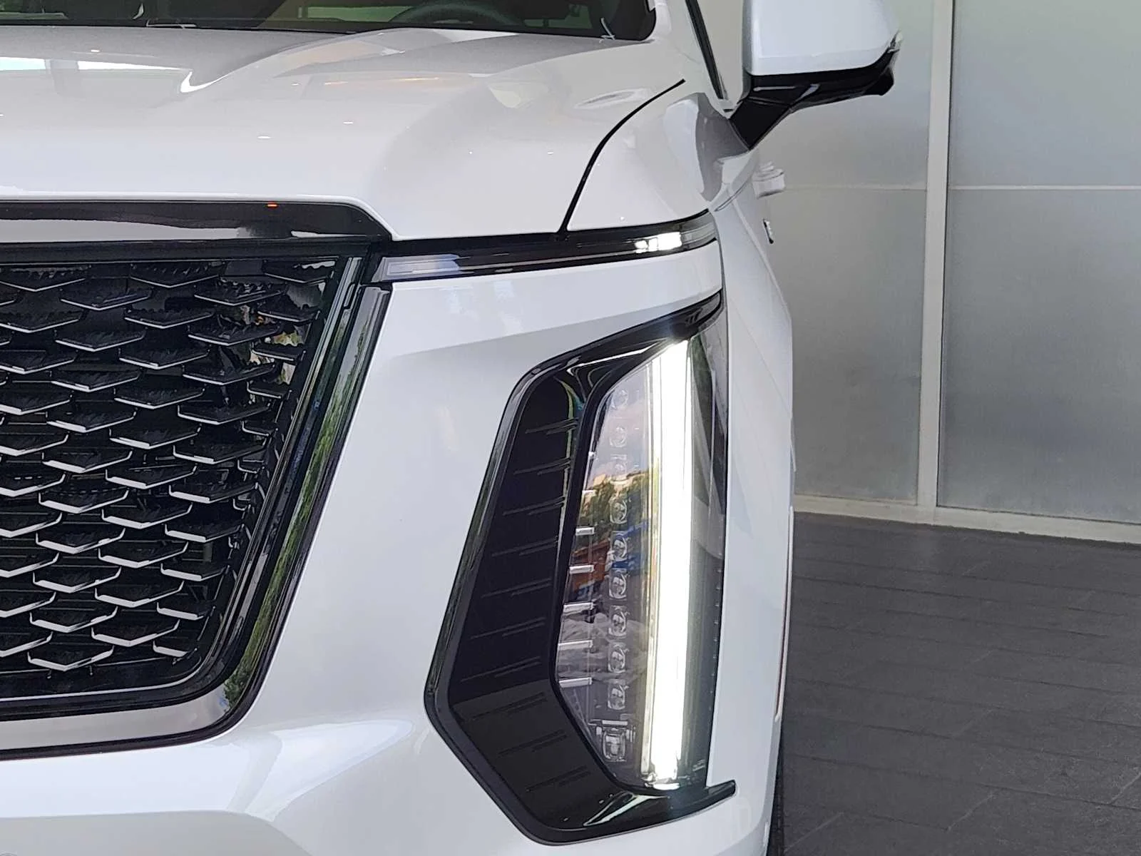 2026 Cadillac Escalade Sport - Photo 6