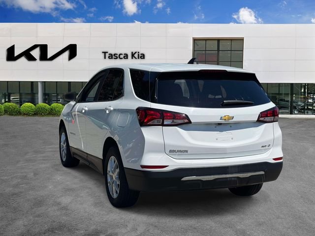 Used 2023 White Chevrolet LT image 6