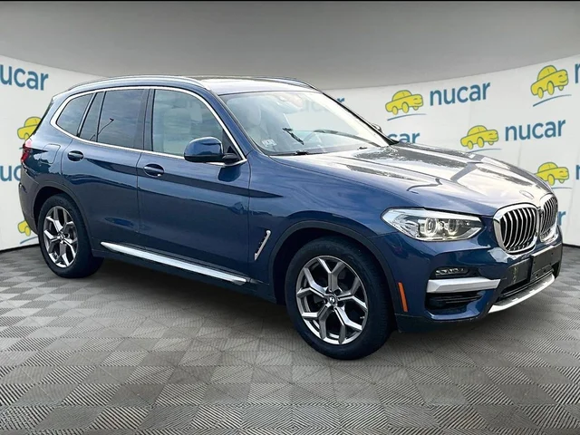 2020 BMW X3 xDrive30i