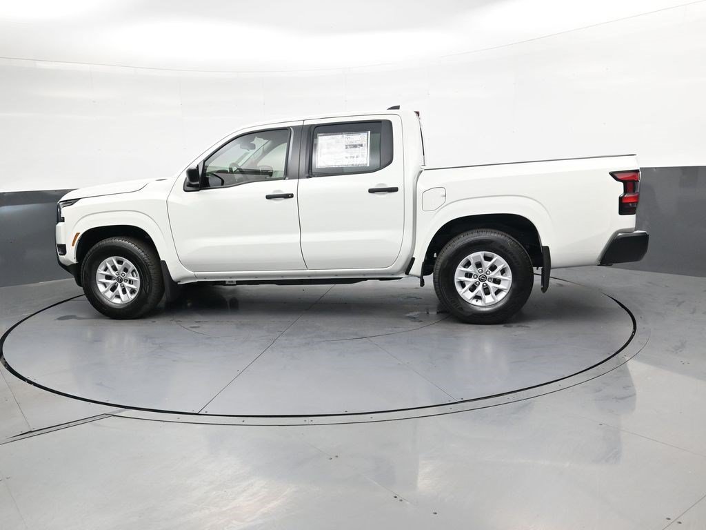Certified Used 2026 Glacier White Nissan S image 9