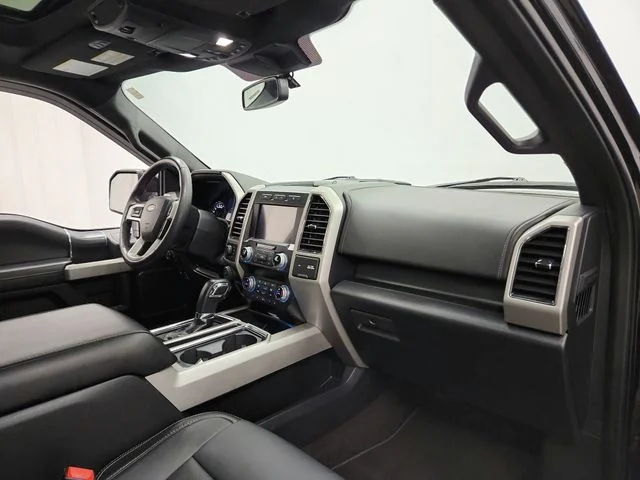 Used 2020 Black Ford Lariat image 35