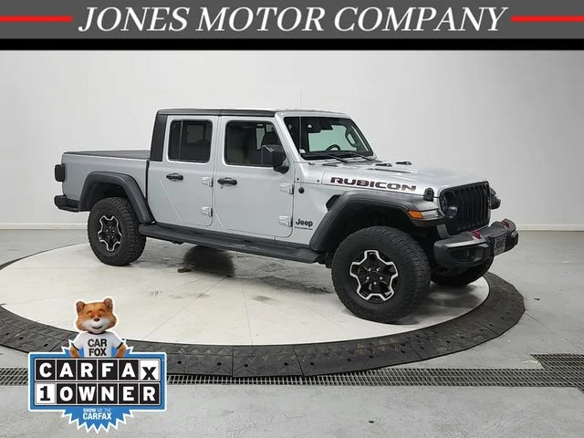 2023 Jeep Gladiator Rubicon's photo