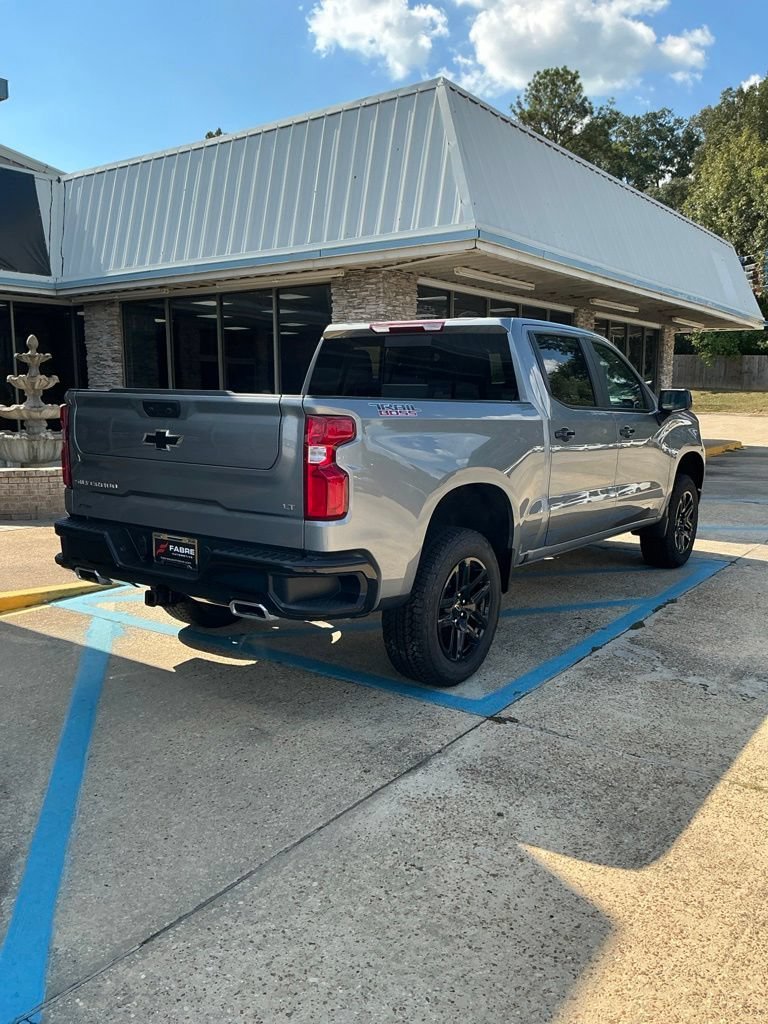 2026 Chevrolet Silverado 1500 LT Trail Boss - Photo 8