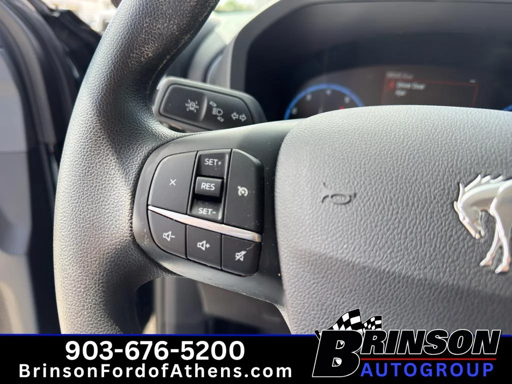 Used 2023 Shadow Black Ford Big Bend image 20