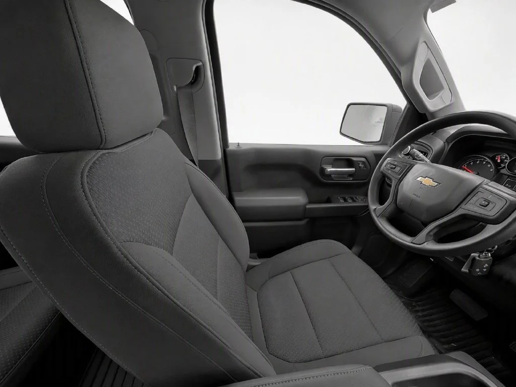 2021 Chevrolet Silverado 1500 Custom - Photo 28
