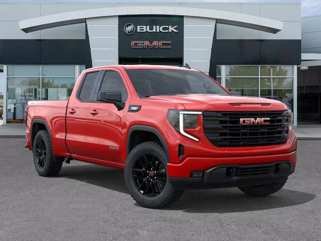 New 2026 Cardinal Red GMC Elevation image 7