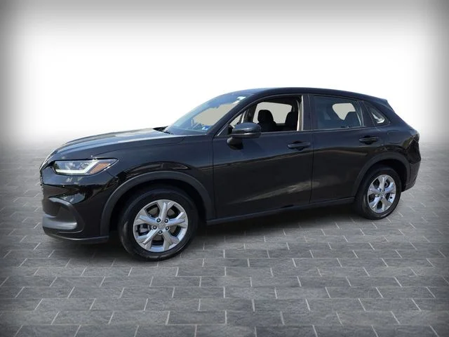 Used 2023 Black Honda LX image 3