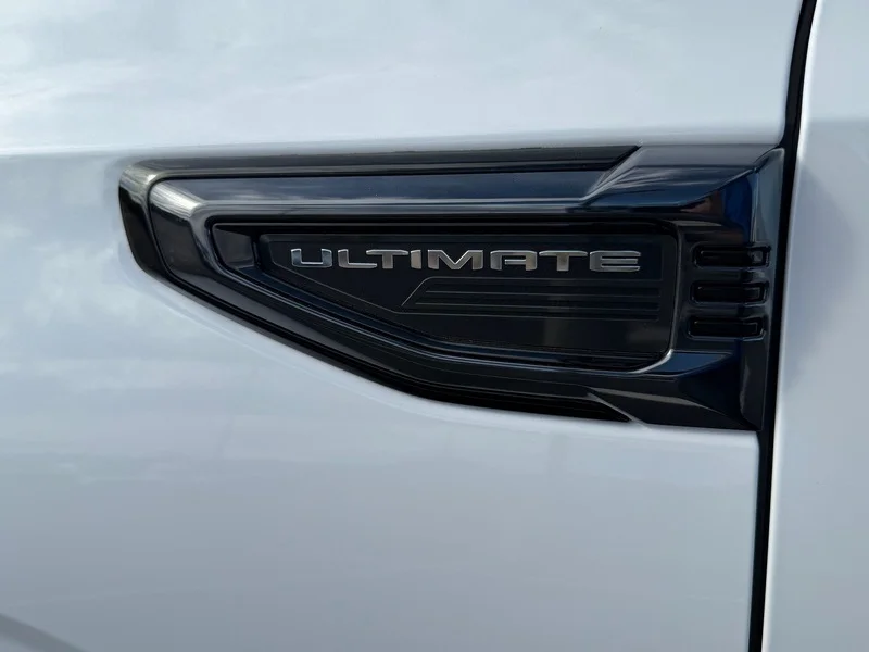 New 2026 Glacier White Tricoat GMC Denali Ultimate image 26
