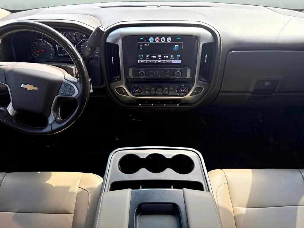 Used 2018 RED HOT Chevrolet LTZ image 13