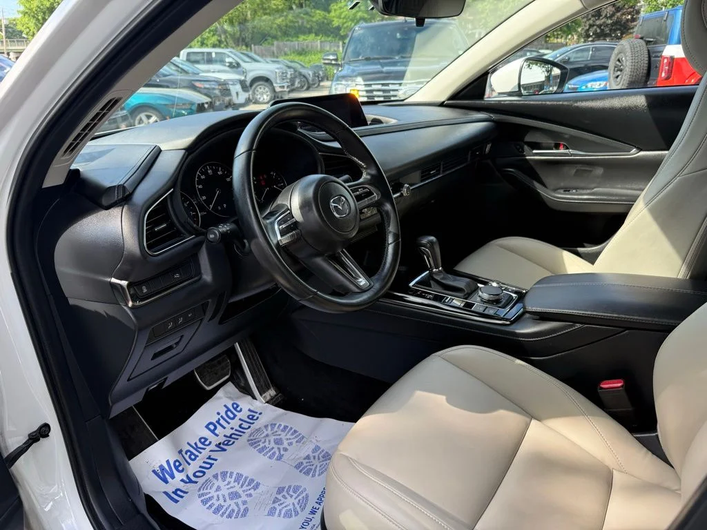 Used 2023 White Mazda 2.5 S Preferred Package image 19