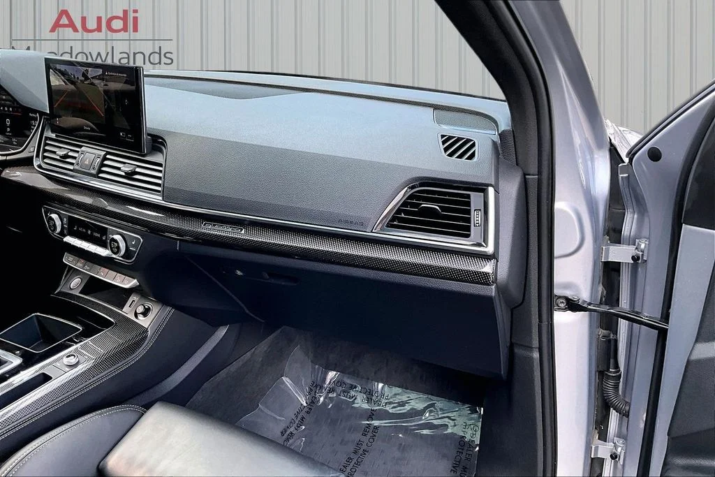 Used 2023 Silver Audi Premium Plus image 26