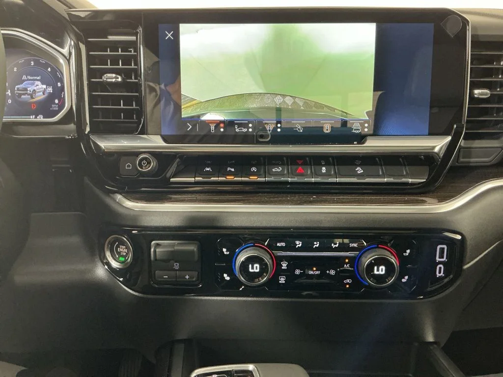 New 2026 Gray Chevrolet LT Trail Boss image 18