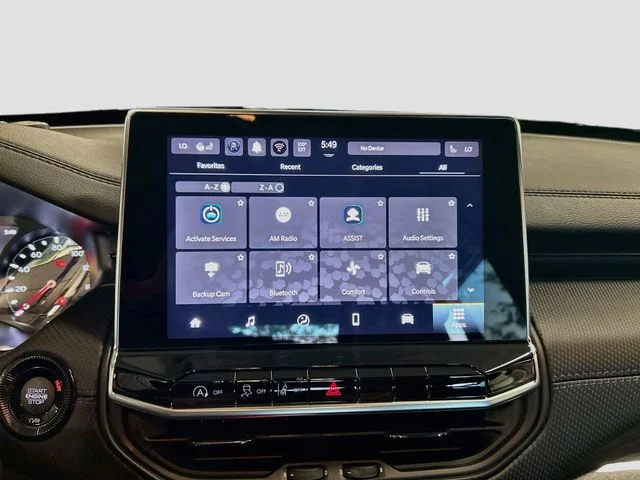 Used 2025 White Jeep Latitude image 28