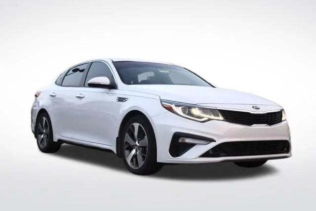 2020 Kia Optima S