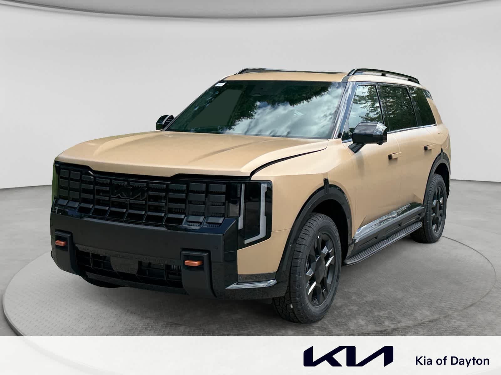 2027 Kia Telluride X-Pro SX-Prestige