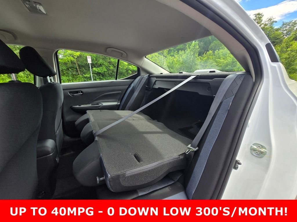 2025 Nissan Versa Sedan SV - Photo 11