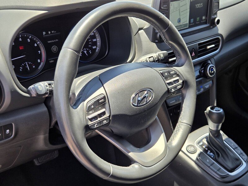 Used 2021 Silver HYUNDAI ULTIMATE DCT AWD image 20