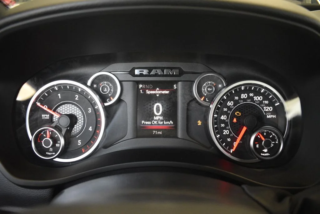 2026 RAM 2500 Big Horn - Photo 28