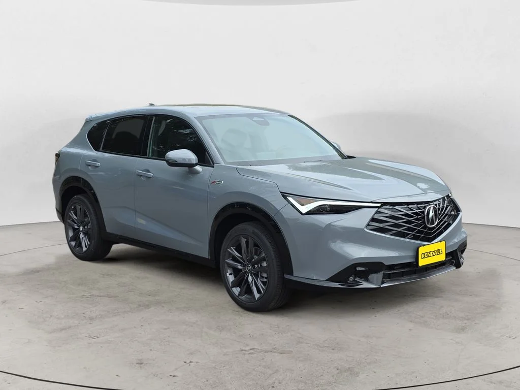 2025 Acura ADX A-Spec Package - Photo 7