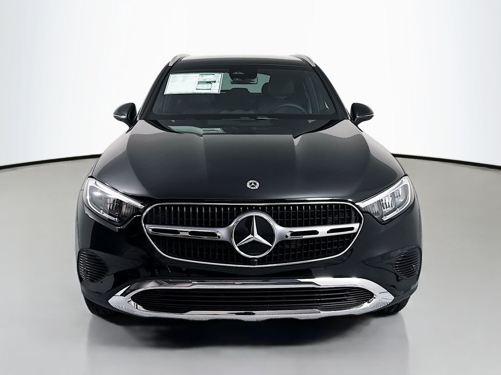 Used 2026 Black Mercedes-Benz GLC 300 image 6