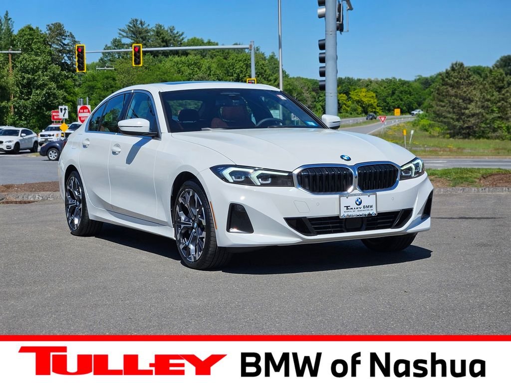 2025 BMW 3 Series 330i xDrive Sedan's photo