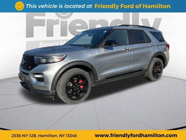 2024 Ford Explorer ST