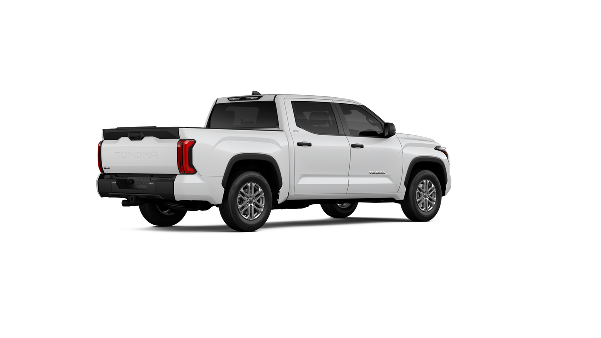 New 2026 Ice Cap Toyota SR5 image 32