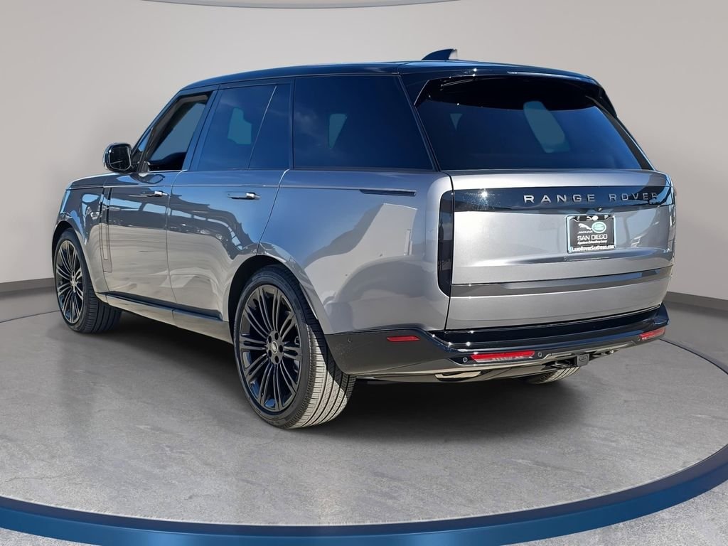 2025 Land Rover Range Rover SE - Photo 7