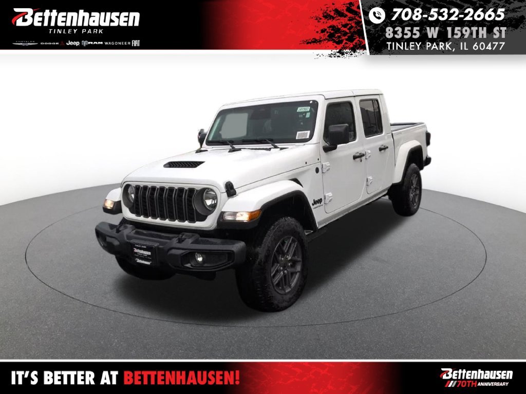 2026 Jeep Gladiator Sport S