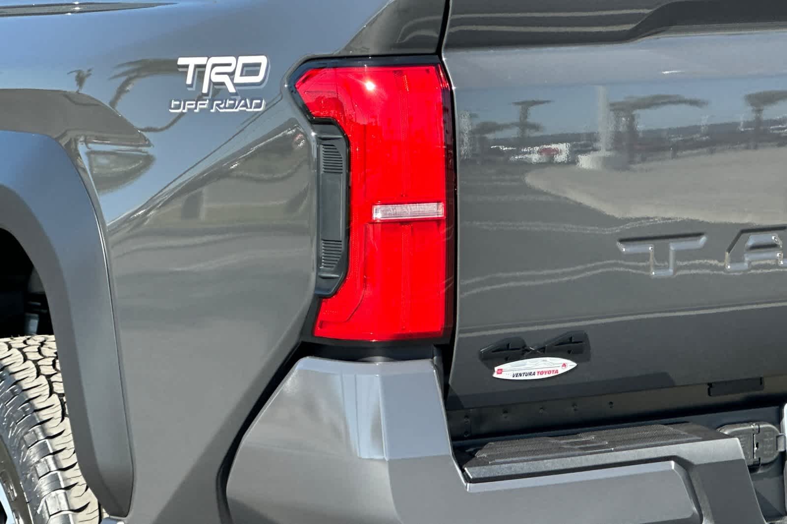 New 2026 Underground Toyota  TRD Off-Road image 24