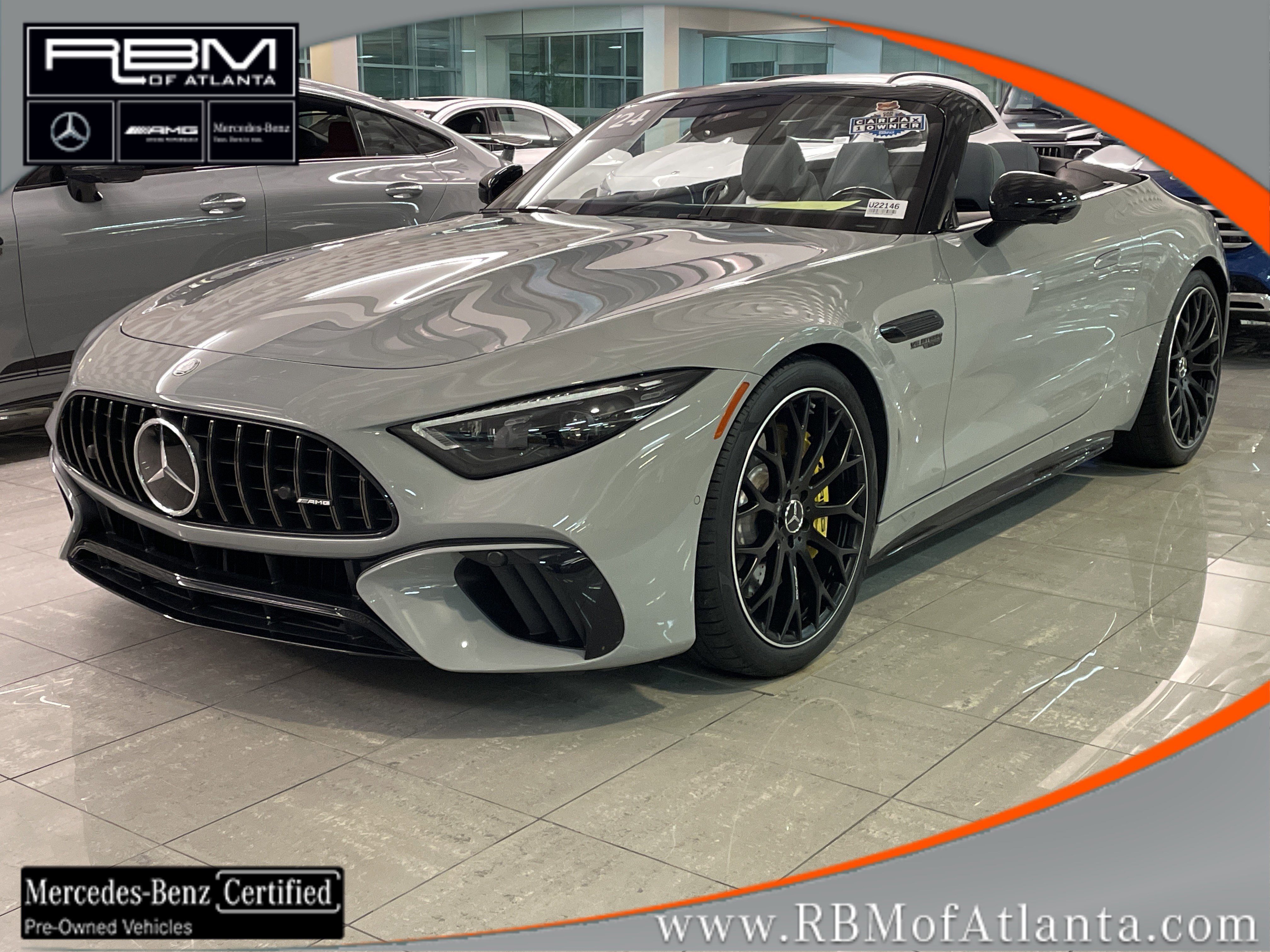 2024 Mercedes-Benz SL