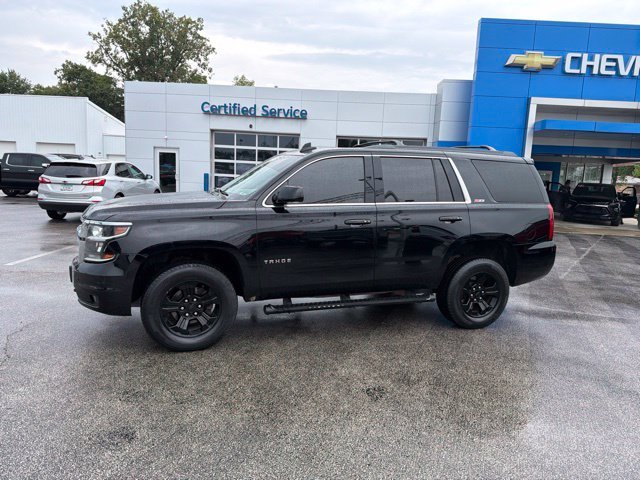 Used 2017 Black Chevrolet LT image 4