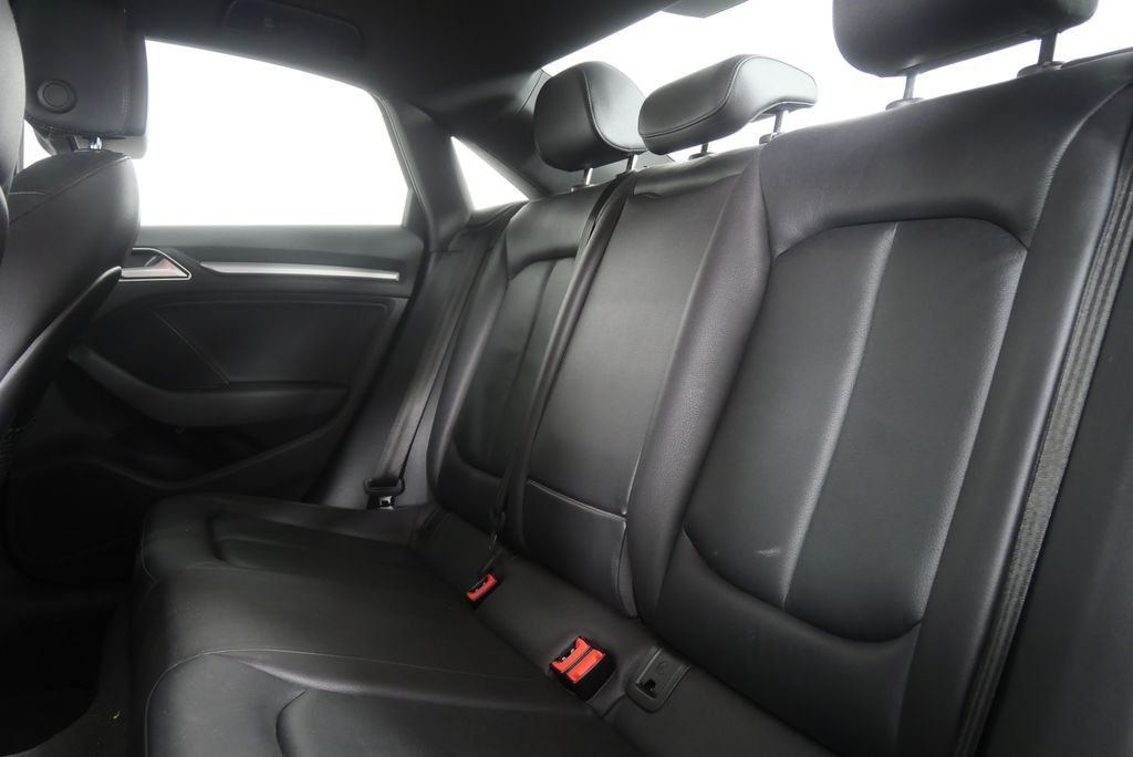 Used 2016 Monsoon Gray Metallic Audi 1.8T Premium image 12